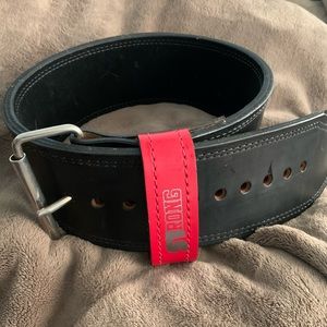 Mark Bell’s STrong Belt Weightlifting/Powerlifting